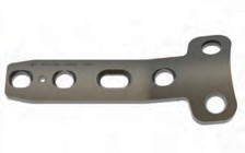 Блокуюча T-пластина 4.5/5.0. Dieter Marquardt Medizintechnik Gmb